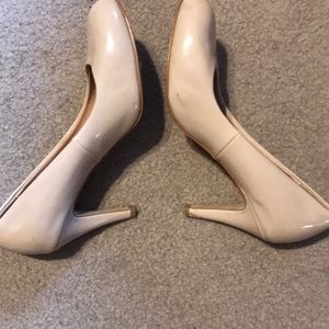Maurice’s Beige Heels
